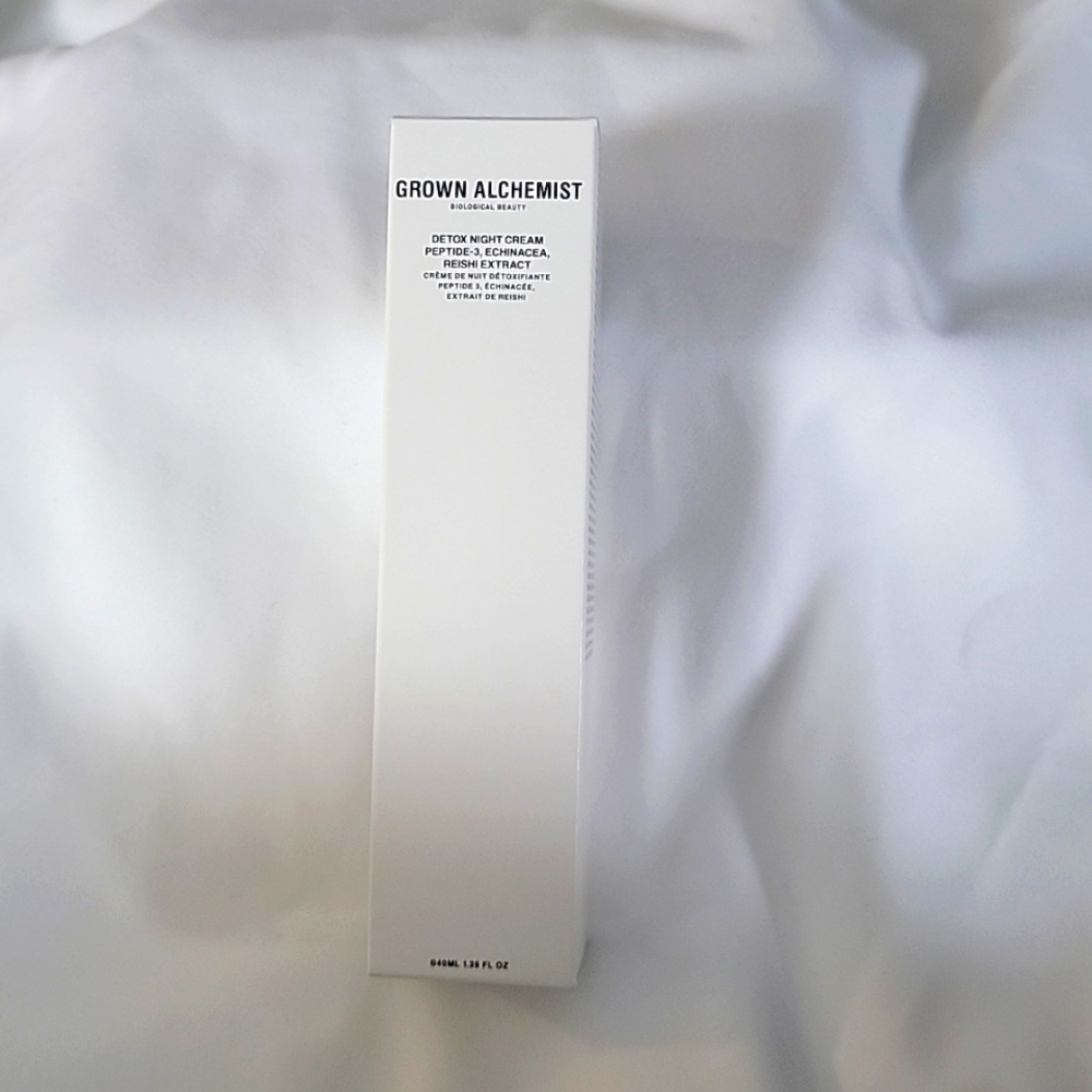 Night cream